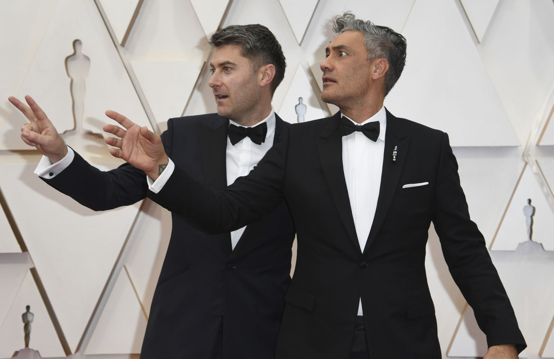 92nd Academy Awards - Arrivals